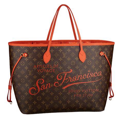 louis vuitton san francisco bag|louis vuitton in san francisco.